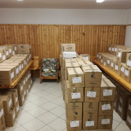 Tutto pronto!
