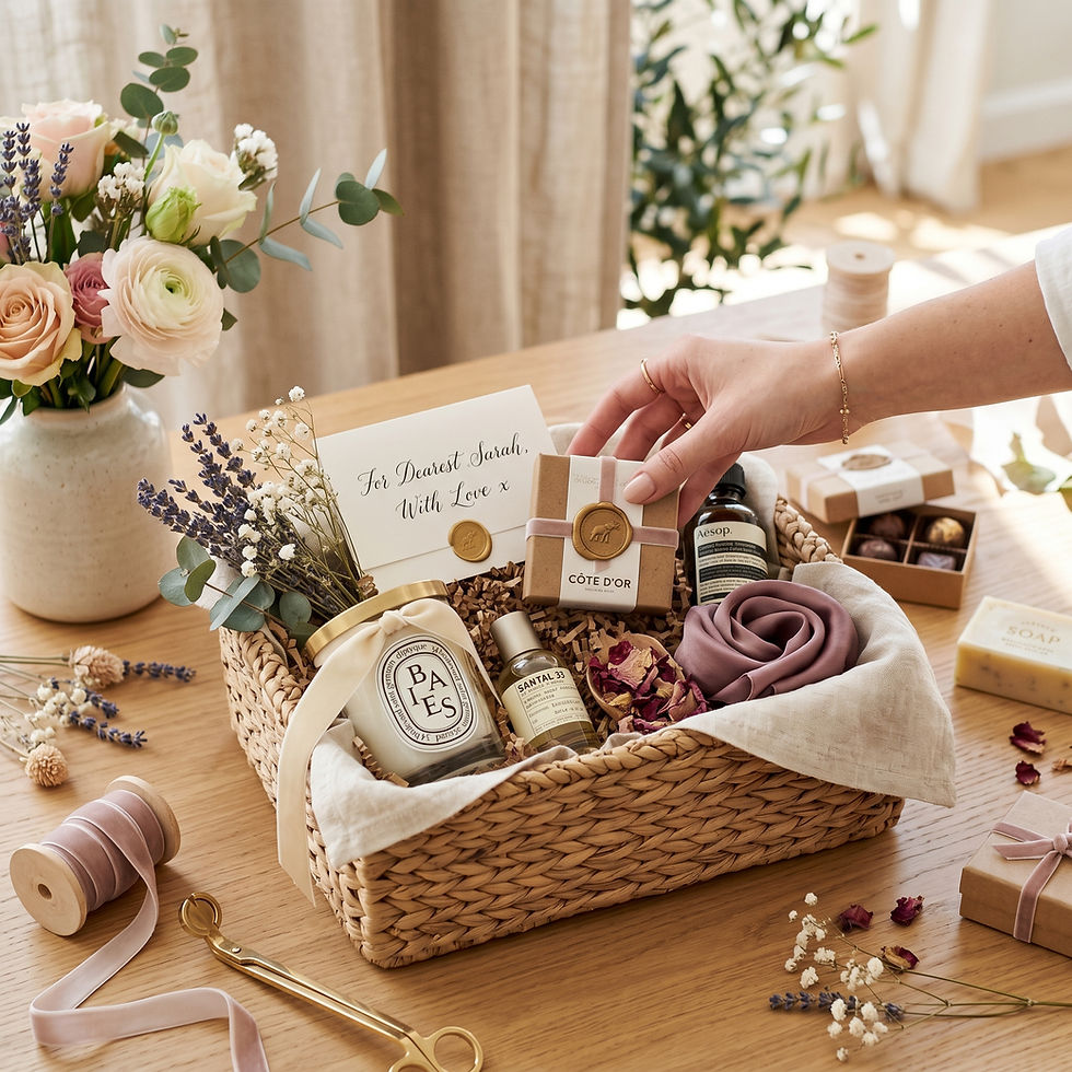Hampers by Wrapped In A Bow