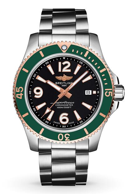 Replica Breitling Watch Superocean 44 Australia Edition U173672A1B1A1 44mm content media