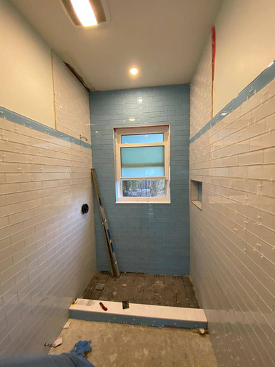 Bathroom remodeling in delray