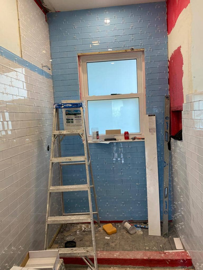 Bathroom remodeling in delray
