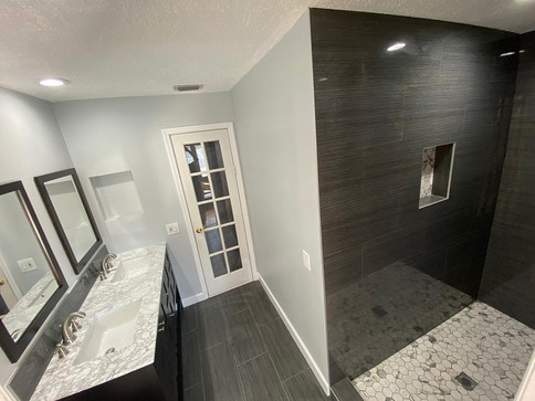 Bathroom remodeling in coral spring