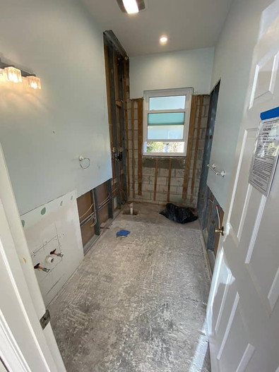 bathroom remodeling in coral spring