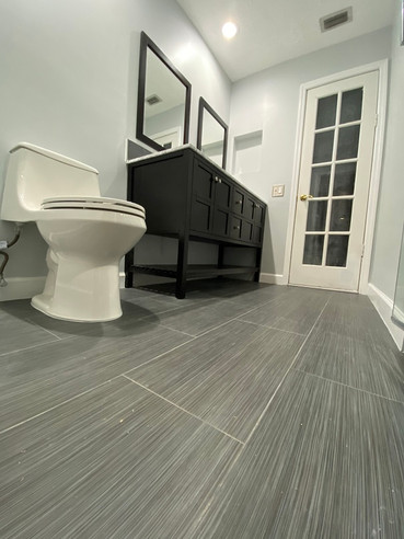 Bathroom remodeling in coral spring
