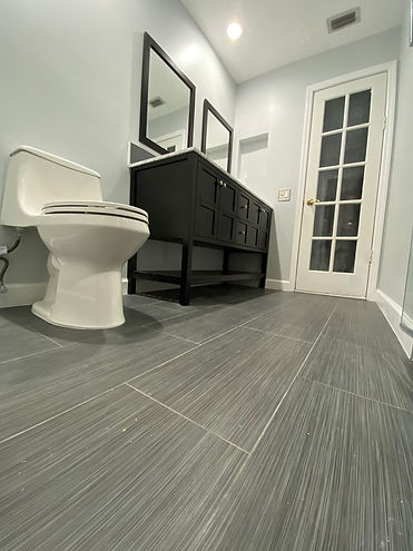 Bathroom remodeling in coral spring