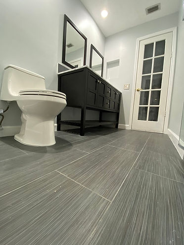 Bathroom remodeling in coral spring