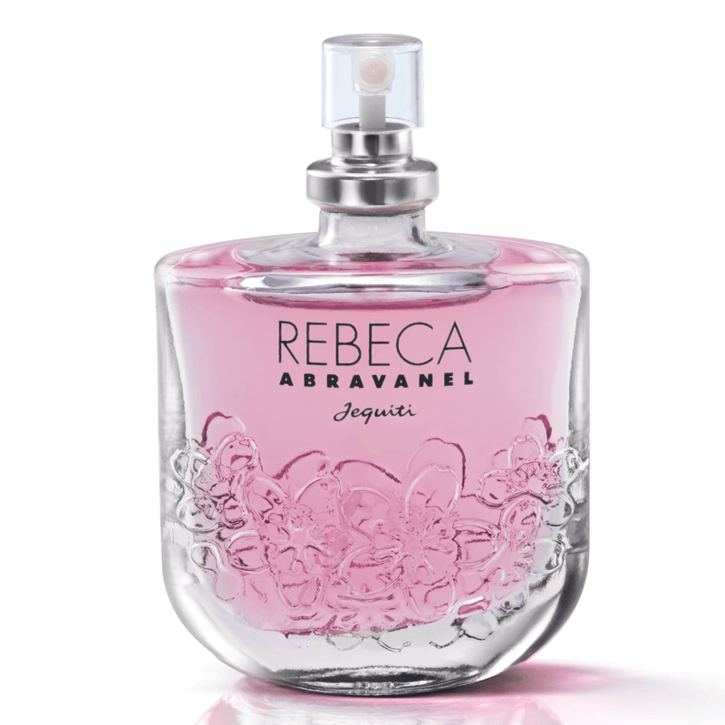 Rebeca Abravanel Desodorante Colônia Feminina Jequiti, 25 ml