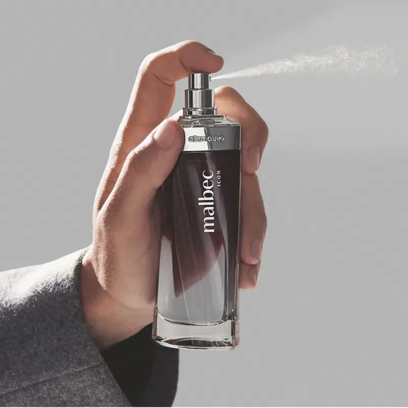 Miniatura: Malbec Icon Desodorante Colônia 100ml