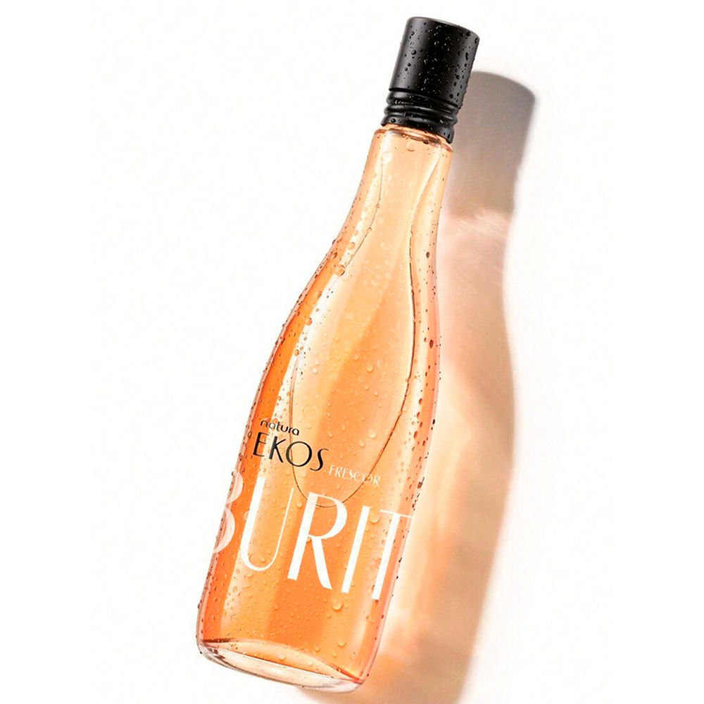 Natura Ekos Frescor Com Aromático Buriti Deo Colônia 150Ml
