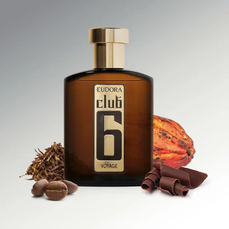 Miniatura: Club 6 Voyage Desodorante Colônia 95ml