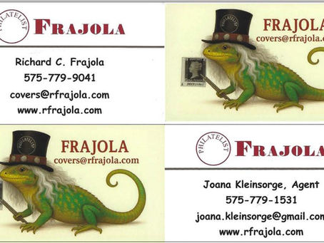 Meet PTS Member: Richard Frajola