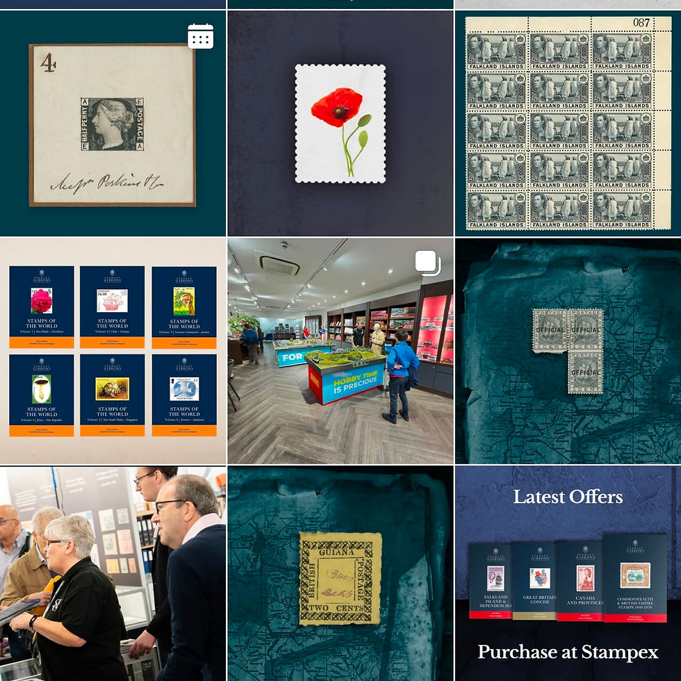 Stanley Gibbons