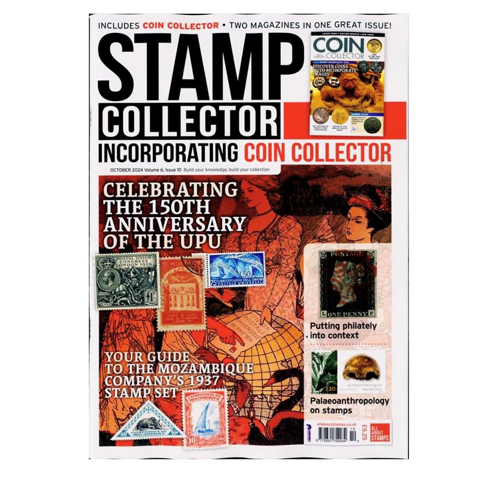 Stamp Collector Magazine