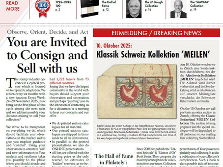 The Corinphila Gazette