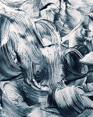 Abstrakt in BW