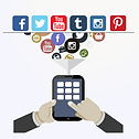 Social Media Stream icon