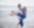 Man Carrying his Girlfriend