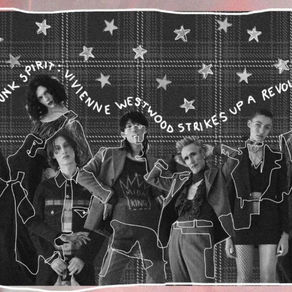 The Punk Spirit: Vivienne Westwood strikes up a revolution 