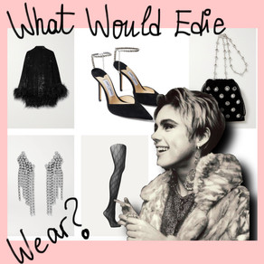 What Would Edie Sedgwick Wear In This Day and Time?