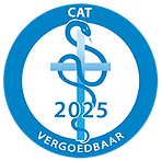 CAT vergoedbaar Virtueel schild