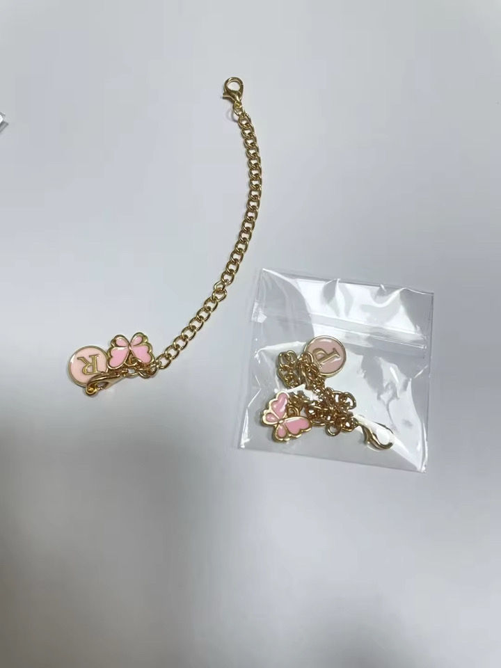 Thumbnail: Initial Tumbler Charm