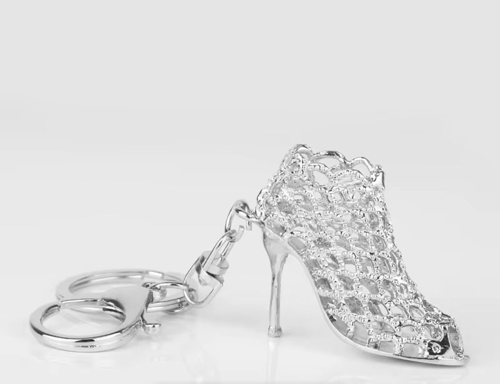 Thumbnail: Luxury High-Heel Keychain