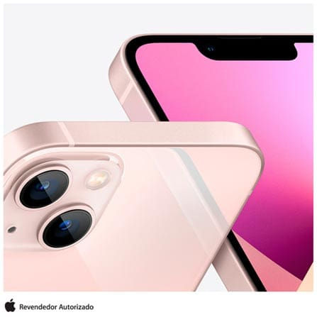 Miniatura: iPhone 13 Apple (128GB) , Tela de 6,1", 5G e Câmera Dupla de 12MP

