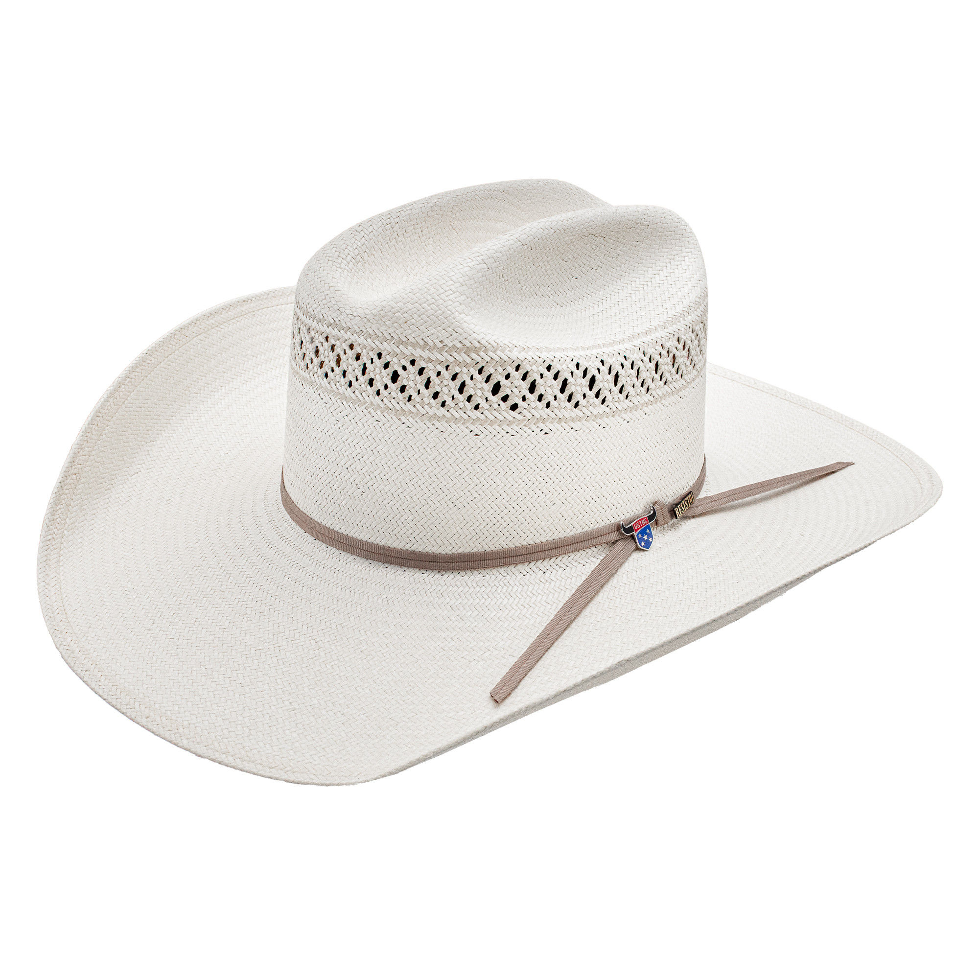 WILDFIRE 20X STRAW HAT - NATURAL