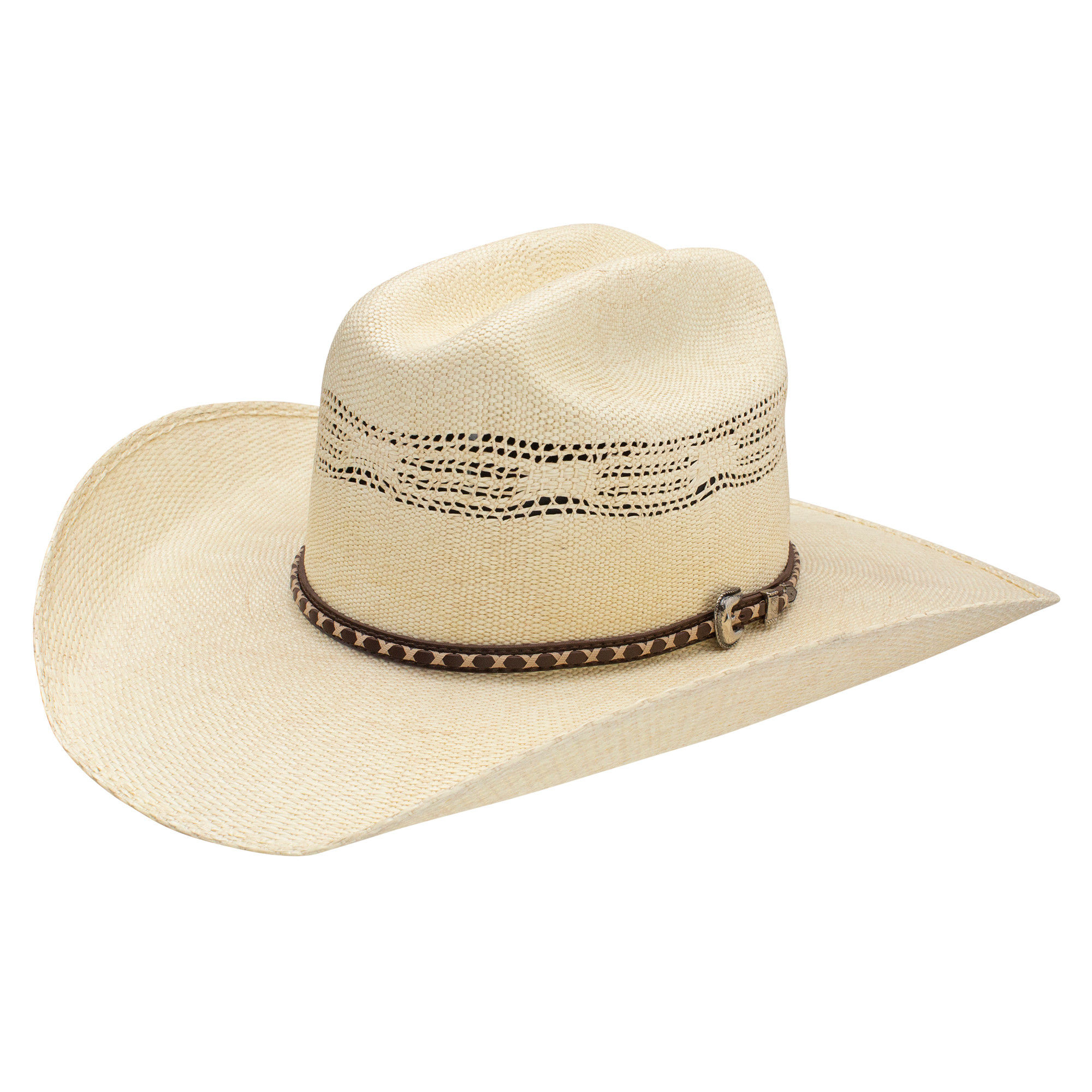 ELMHURST STRAW HAT - NATURAL