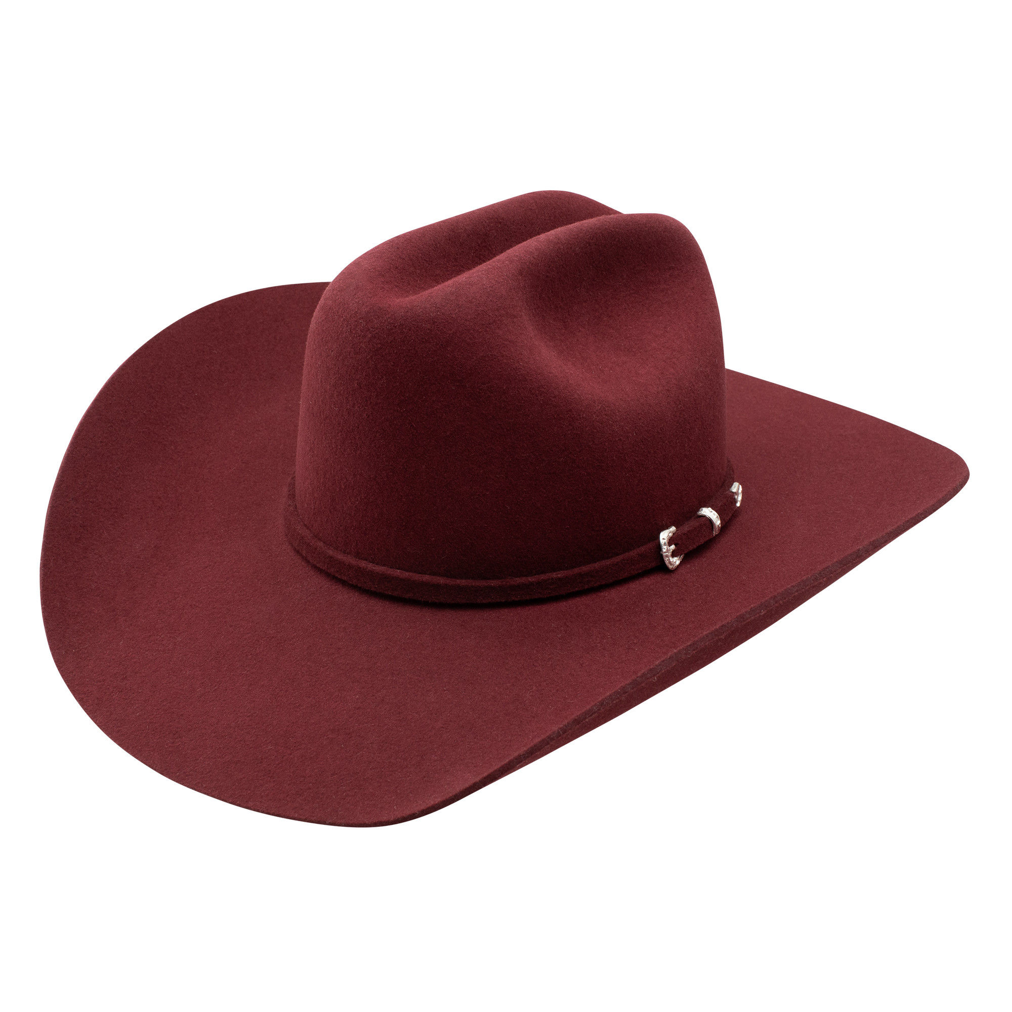 COWGIRL HAT CRANBERRY