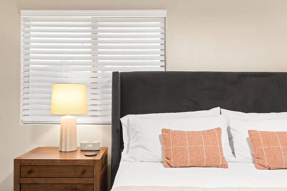 Casa Solana Guest Room