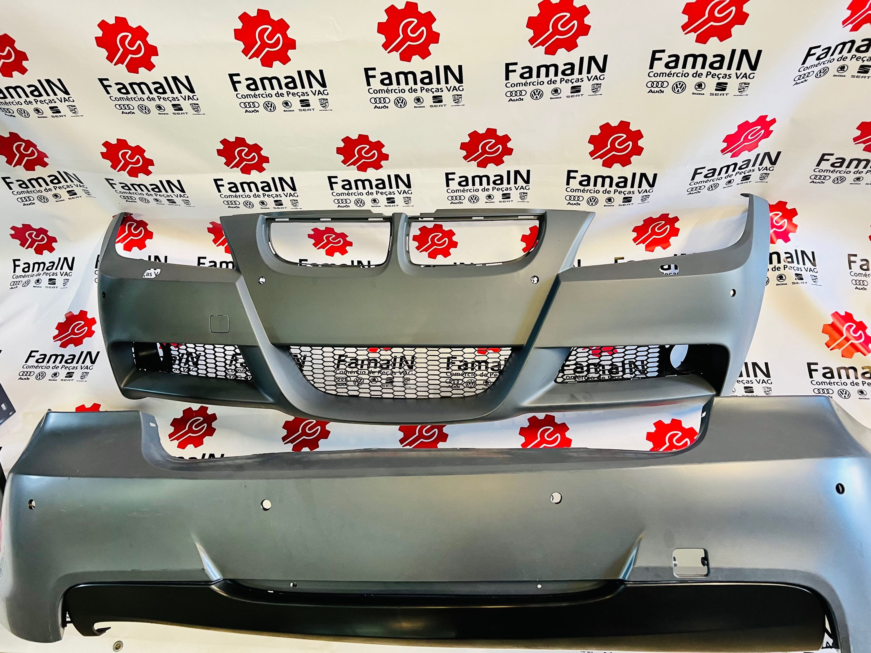 Kit Pára-choques BMW SÉRIE 3 E90 Pack M (2005-2008)