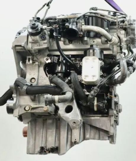 Miniatura: Motor AUDI A4 2.0TDi 143cv / Ref: CJC