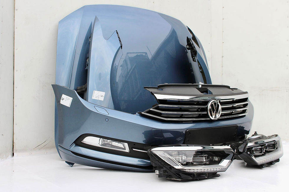 Miniatura: Frente completa VW PASSAT B8 3G (2016-2021)