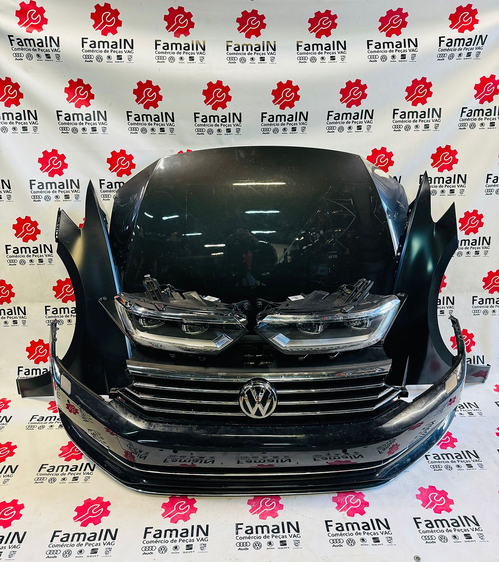 Miniatura: Frente completa VW PASSAT B8 2.0TDi (2015-2020)