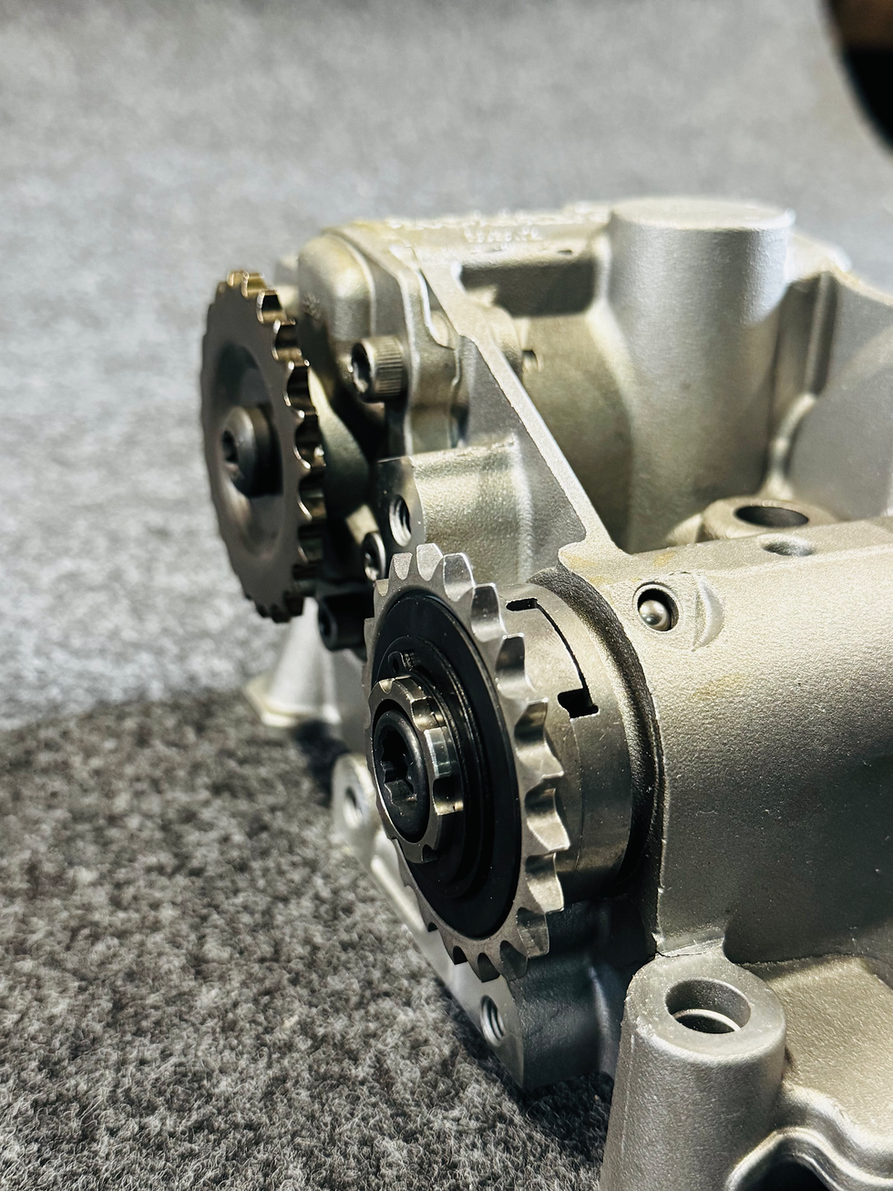 Miniatura: Bomba óleo VW/AUDI 2.0TFSI 06B103535G (NOVA)