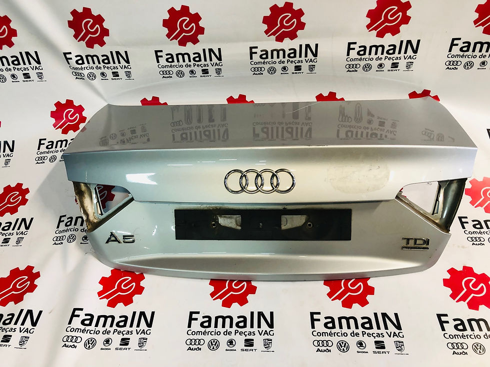 Miniatura: Tampa da Mala Audi A5 8T (2007-2015)