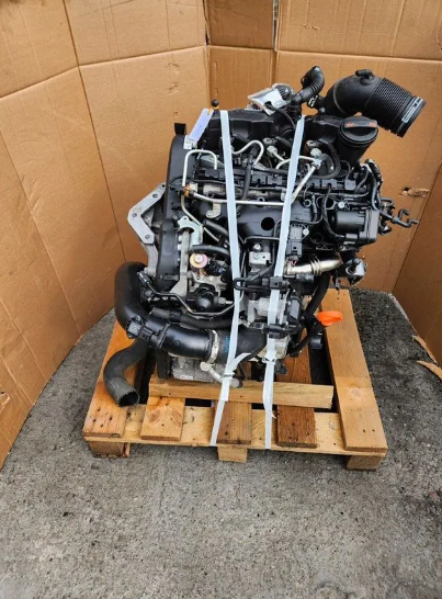 Miniatura: Motor VW Polo 1.2TDi 75cv / Ref: CFWA