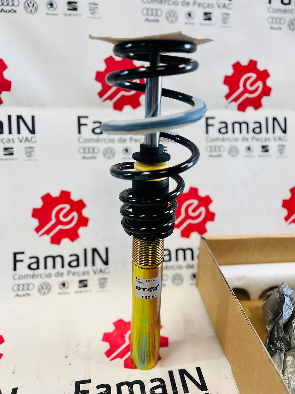 Miniatura: Kit Coilovers VW SCIROCCO (2008-2018)