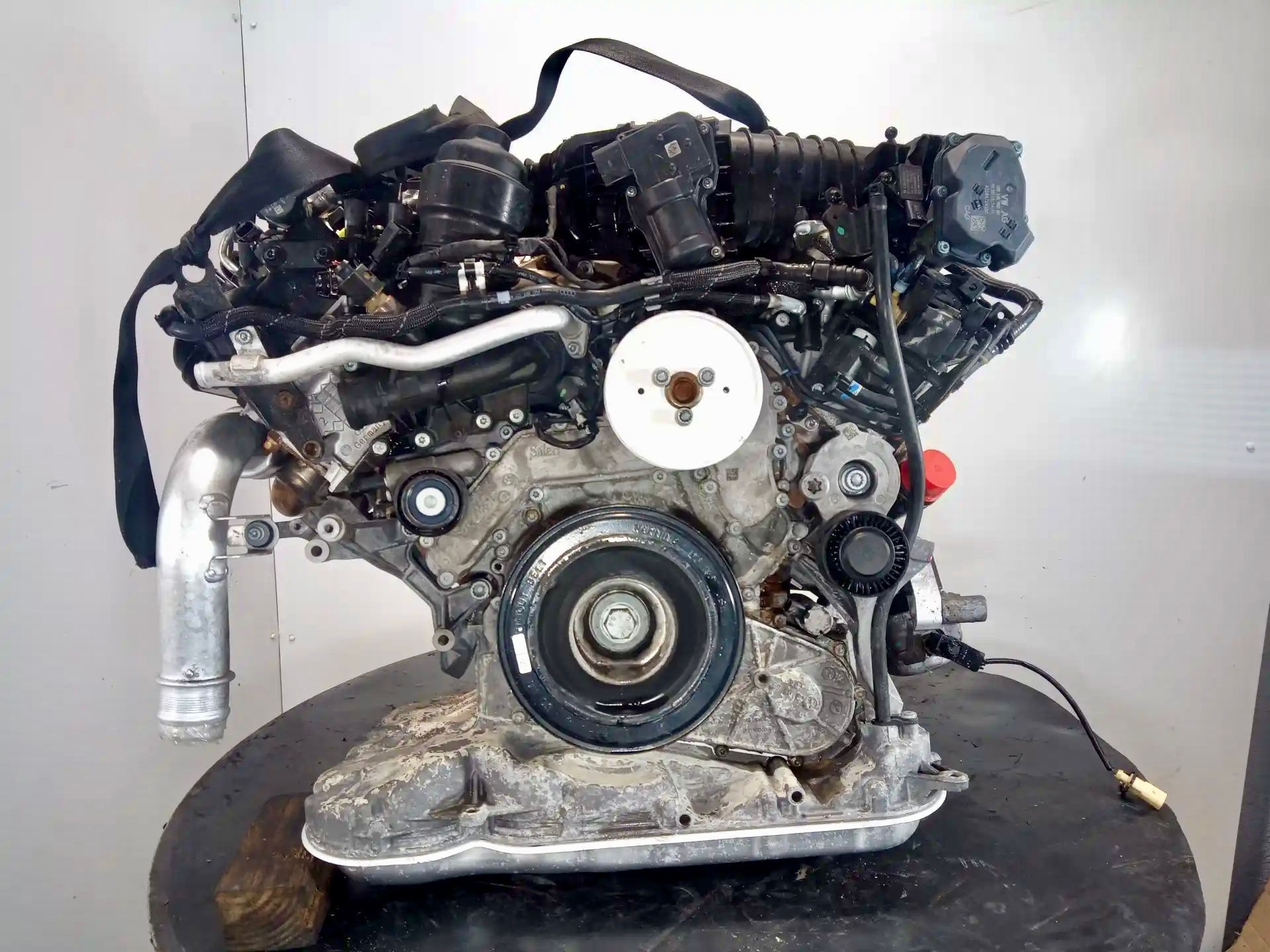 Motor Audi A7 3.0TDi 272cv V6 / CRTD,CRT (2015-