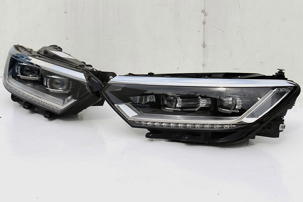 Miniatura: Frente completa VW PASSAT B8 3G (2016-2021)