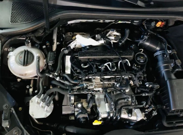 Miniatura: Motor Audi A3/ Golf VII 2.0TDI | Ref: CRB