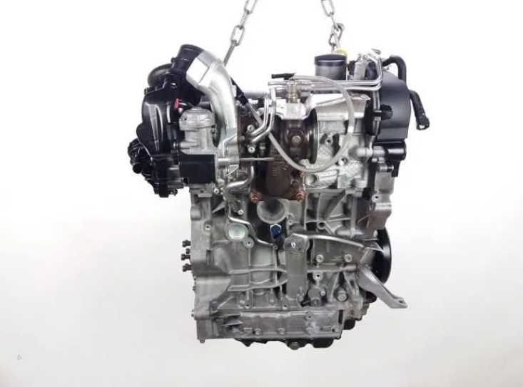 Miniatura: Motor VW Golf VII 1.4TSi 16v / REF: CUK