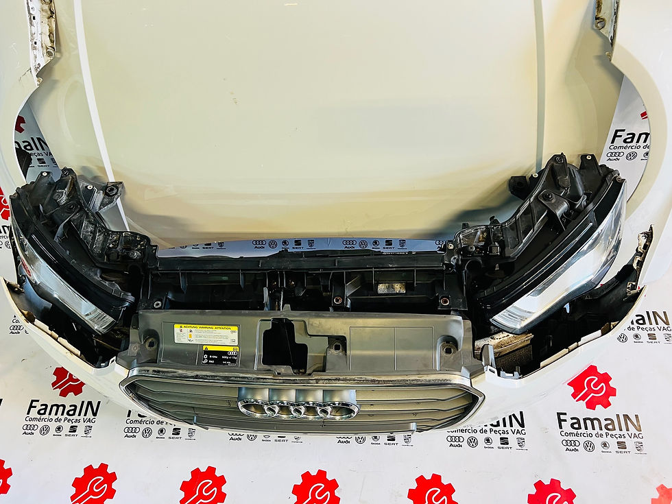 Miniatura: Frente completa AUDI A3 8V/8V1 (2014-2016)