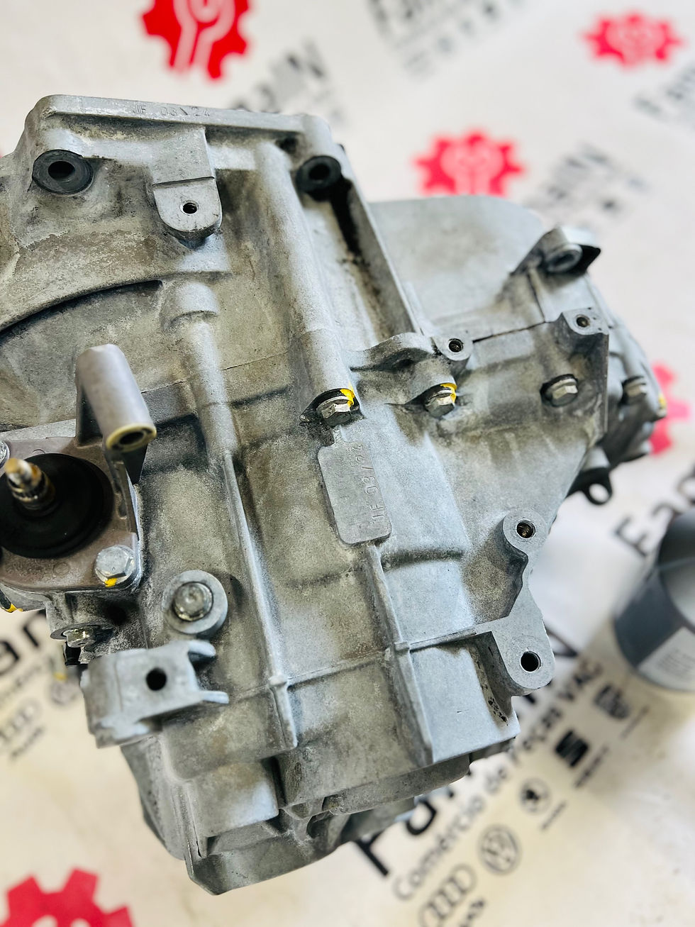Miniatura: Caixa velocidades SEAT IBIZA 6L 130cv / FJW (0KM)