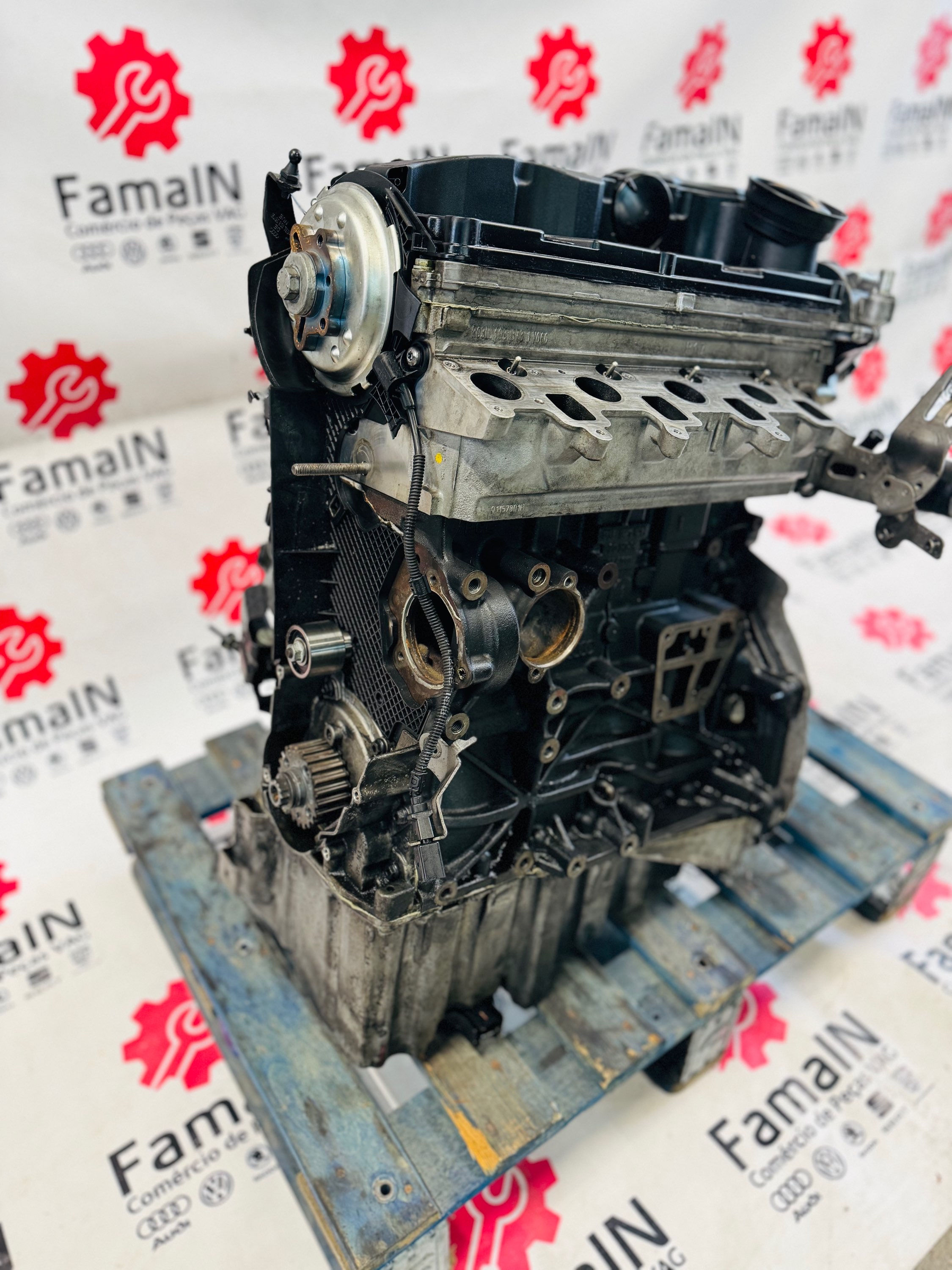Motor AUDI Q5/ Audi A5 2.0TDi Ref: CGL (0KM)