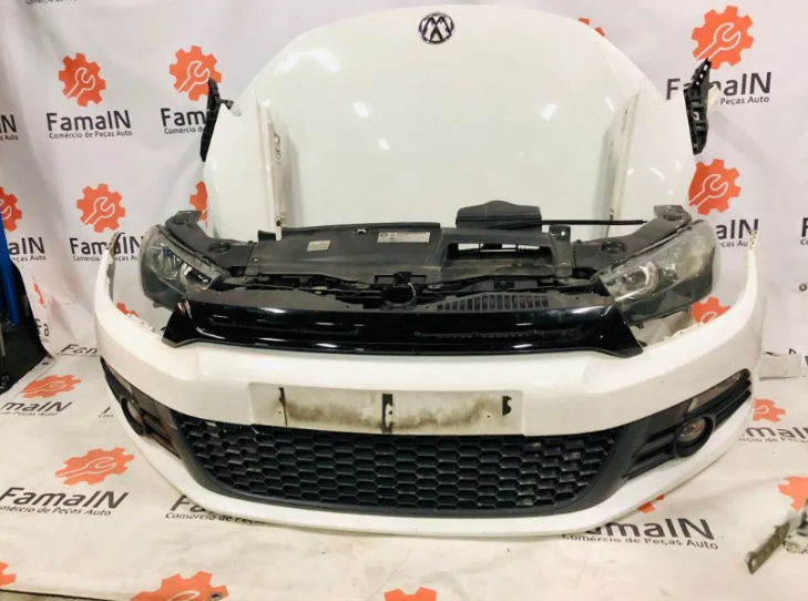 Miniatura: Frente Completa - VW Scirocco 1.4TSi (2008-2016)