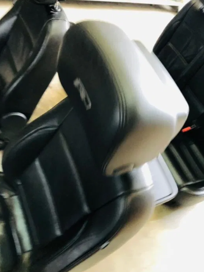 Miniatura: Bancos R-LINE VW Tiguan 5N