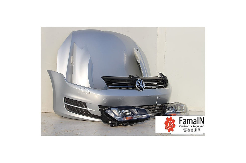 Miniatura: Frente completa VW GOLF VII 1.6/2.0TDi (2012-2016)