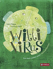 Buch: Willi Virus